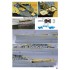 1/700 WWII IJN Yamato 1945 Final State Upgrade set for Pitroad (Complete Version)