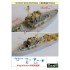 1/700 WWII USN PCE-842 Class Patrol Boat Resin Kit