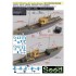 1/700 WWII IJN Type NO.1 Auxiliary Minelayer Resin Model Kit