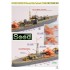 1/700 WWII IJN Survey Ship Tsukushi Resin Model Kit