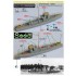 1/700 WWII IJN Type NO.102 Auxiliary Submarine Chaser Resin Model Kit