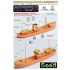 1/700 WWII IJN Auxiliary Surveillance Ship Nitto Maru 3D Printing Model Kit