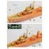 1/700 WWII IJN Kamishima Type Minelayer 3D Printing Model Kit