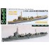 1/700 WWII IJN Minelayer Itsukushima 3D Printing Model Kit