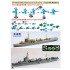 1/700 WWII IJN Minelayer Itsukushima 3D Printing Model Kit