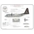 1/48 KC-130J Hercules Waterslide Decals