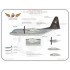 1/48 KC-130J Hercules Waterslide Decals