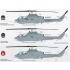 1/48 AH-1W Shots of Whiskey Waterslide Decals