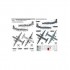 1/144 Antonov An-26 with Teeth Decals for Bigmodel/Eastern Express kits