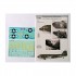 1/72 Douglas C-47 Skytrain/Dakota 'Pin-Up Nose Art and Stencils' Part # 4 Decals