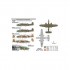 1/72 B-25C/D Mitchell 'Pin-Up Nose Art and Stencils' Part # 3 Decals