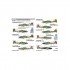 1/72 Flying Revenge: Ilyushin IL-2 Decals for Academy/Airfix/Tamiya/HobbyBoss