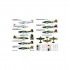 1/72 Flying Revenge: Ilyushin IL-2 Decals for Academy/Airfix/Tamiya/HobbyBoss