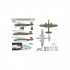 1/72 B-25H/J Mitchell (Late) 'Pin-Up Nose Art and Stencils' Part # 8 Decals