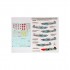 1/72 Soviet Interceptor and Fighter Aircraft Yak-9D Decals for Airfix