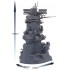 1/200 (Equipment2) IJN Battleship Yamato Bridge