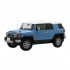 1/24 Toyota FJ Cruiser Smoky Blue (C-NX-9 EX-2)