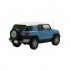 1/24 Toyota FJ Cruiser Smoky Blue (C-NX-9 EX-2)