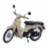 1/12 Honda Super Cub110 Street Harvest Beige (B-NX-No1 EX-7)