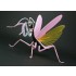 Tenodera Aridifolia ver.Evangelion Prouction Model 08 (195mm x 73mm x 150mm)