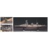 1/350 IJN Battleship Yamashiro DX with Photo-etched Details