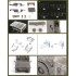 1/72 Genuine Photo-Etched Parts for JGSDF HMV (Mi-206)