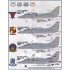 1/32 LO-Viz Devil Dog Scooters Decal for OA-4M/TA-4J/A-4M/F/E Skyhawks