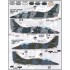 1/32 LO-Viz Devil Dog Scooters Decal for OA-4M/TA-4J/A-4M/F/E Skyhawks