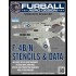 Decals for 1/48 F-4B/N Stencils and Data