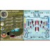 Decals for 1/48 LTV A-7D Corsair II Man Eater SLUFs