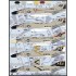 Decals for 1/48 USN Phantoms of the Vietnam War