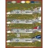 Decals for 1/48 USMC F-4B/J Rhinos Part 2