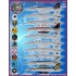 Decals for 1/48  Air Wing All-Stars Super Hornets PT V