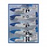 1/48 P-51 Mustang Meyer's Maulers Decal Part I