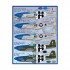 1/48 P-51 Mustang Meyer's Maulers Decal Part I