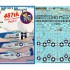 1/48 P-51 Mustang Meyer's Maulers Decal Part II