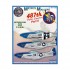 1/48 P-51 Mustang Meyer's Maulers Decal Part II