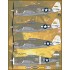 1/48 P-47s Colours and Markings Decal Part 3 - P-47D, Pacific Theater