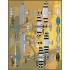 1/48 P-47s Colours and Markings Decal Part 3 - P-47D, Pacific Theater