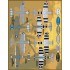 1/48 P-47s Colours and Markings Decal Part 3 - P-47D, Pacific Theater