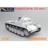 1/16 German Panzer II Sd.Kfz.121 Ausf.C