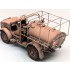 1/35 Bedford MWC 15-cwt 4x2 200 Gallon Water Bowser Truck (open cab aeroscreen)