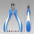 Craft Grip Series - Tapered Plastic Nipper (length: 120mm)