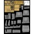 1/72 Razor Crest Cargo bay Detail set for Revell #06781 [STAR WARS - Mandalorian]