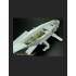 1/72 Razor Crest Cargo bay Detail set for Revell #06781 [STAR WARS - Mandalorian]