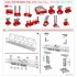 1/32 Imperial Service Gantry Full Resin kit [STAR WARS: A New Hope]