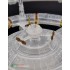 1/3300 Deep Space Nine Exterior Detail set for Polar Lights kits