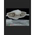 1/537 Miranda class Early Version Detail set for AMT kit [STAR TREK II]