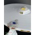 1/350 U.S.S. Enterprise NCC-1701-A Detail Set for Polar Lights kits [FRUIT PACK]