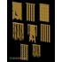 Universal Miniatures Loincloth Armour #Short for Wargaming